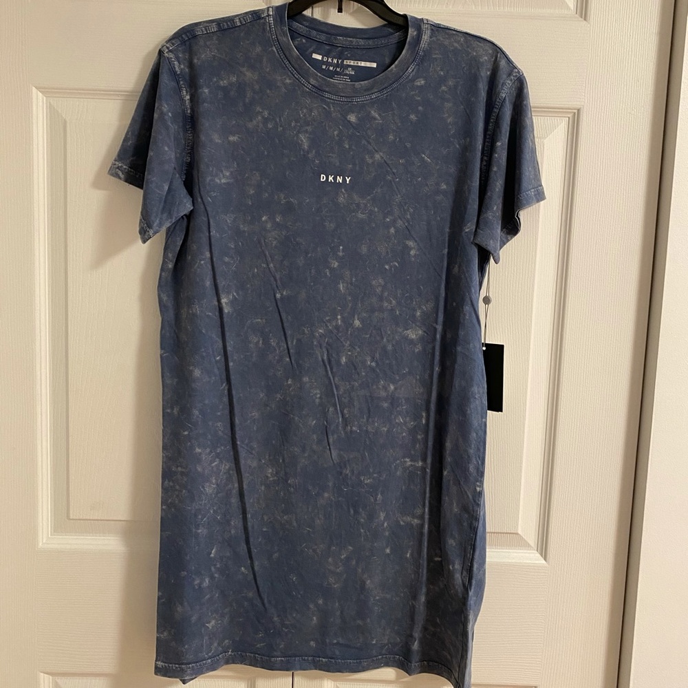 DKNYC dress shirt / size M / NWY